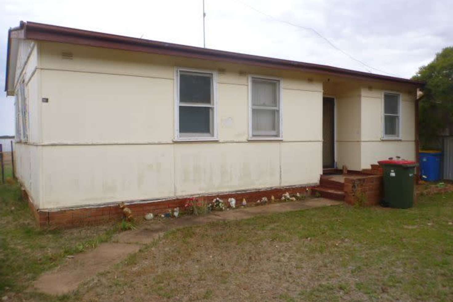 Main view of Homely house listing, 58 Wambiana Street, Nyngan NSW 2825