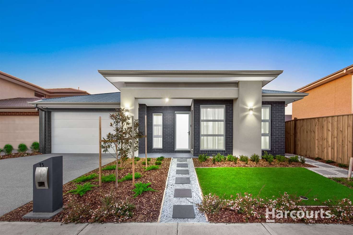 Main view of Homely house listing, 13 Carnaby Grove, Burnside VIC 3023