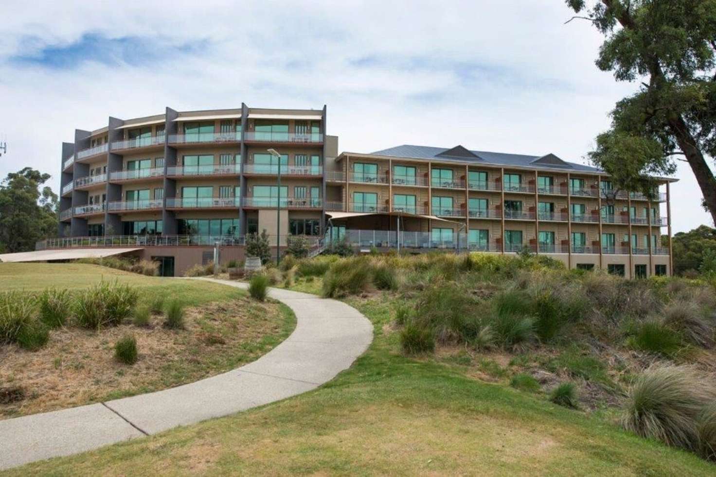 Main view of Homely apartment listing, 237/1500 Midland Highway, Creswick VIC 3363