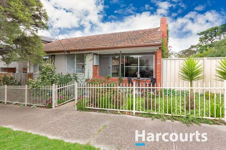 Main view of Homely house listing, 21 Chestnut Road, Doveton VIC 3177