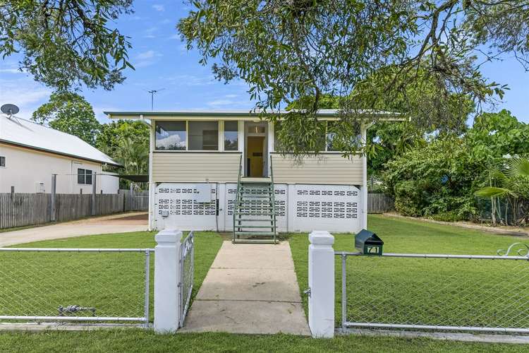 Main view of Homely house listing, 71 Ninth Avenue, Railway Estate QLD 4810