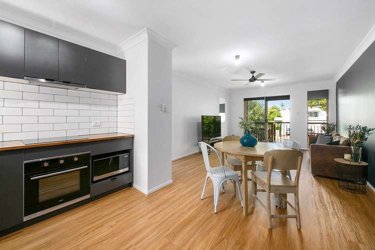 Main view of Homely unit listing, 4/63 Jackson Street, Hamilton QLD 4007