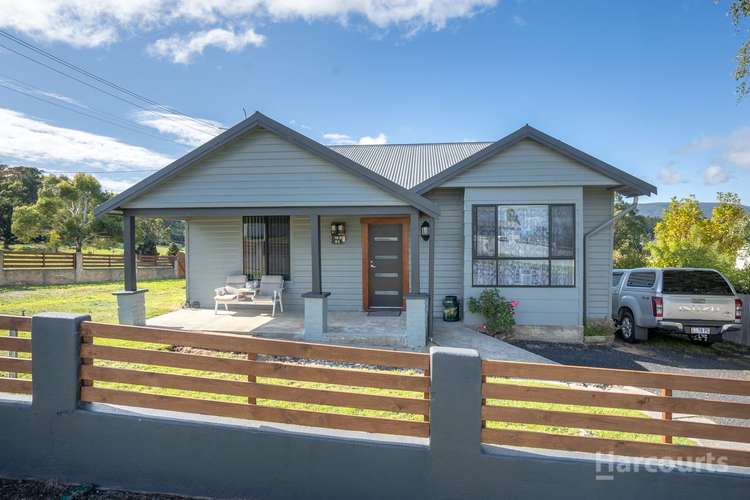 Second view of Homely house listing, 9 Cameron Street, St Marys TAS 7215