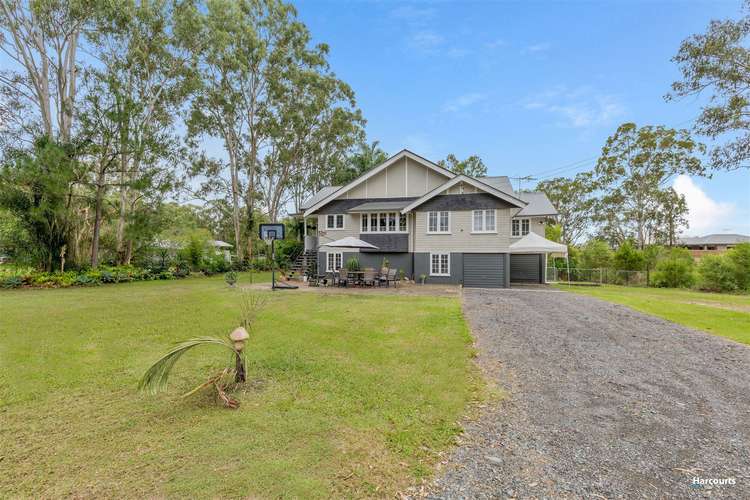 Third view of Homely acreageSemiRural listing, 475 Morayfield Road, Burpengary QLD 4505