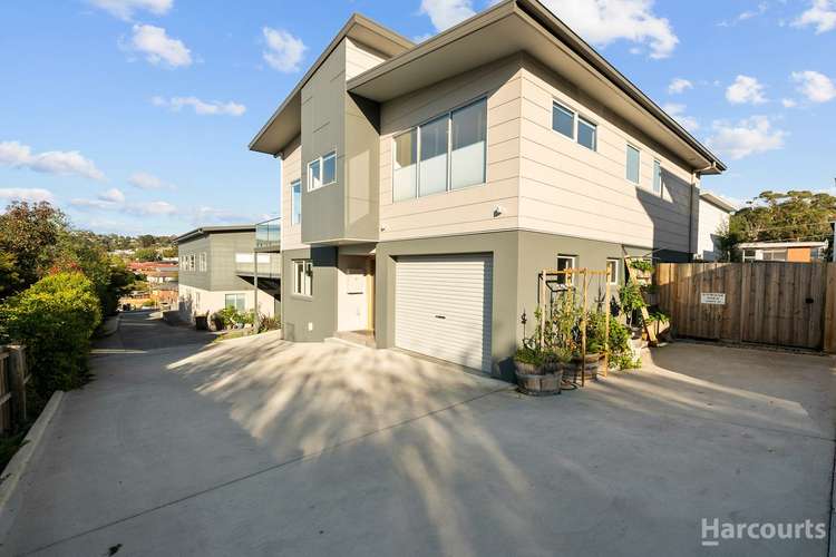 Second view of Homely house listing, 3/5 Wells Parade, Blackmans Bay TAS 7052