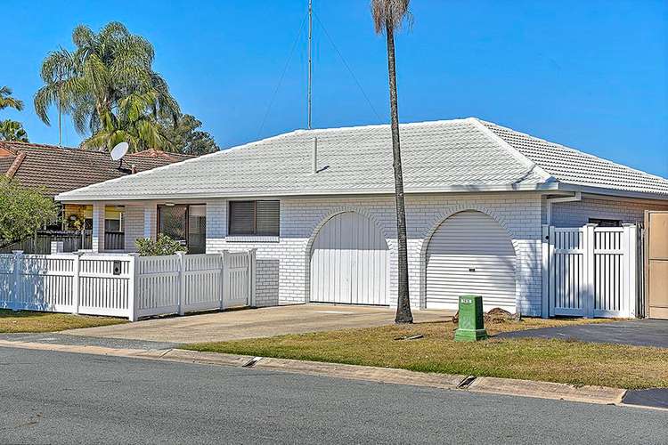 Main view of Homely house listing, 8 Arcadia Drive, Mermaid Waters QLD 4218