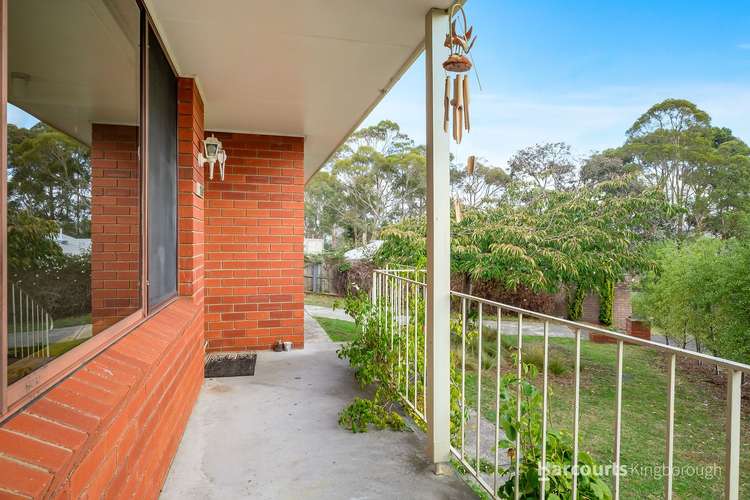 Second view of Homely house listing, 283 Redwood Road, Kingston TAS 7050