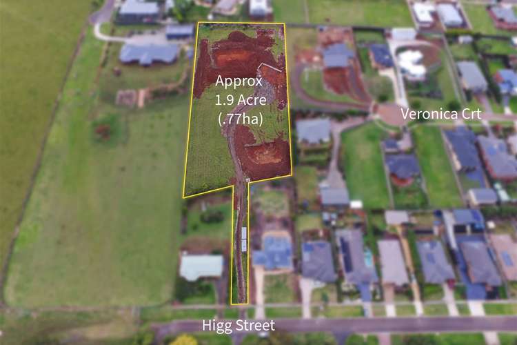 Third view of Homely residentialLand listing, 23 Higg Street, Leongatha VIC 3953