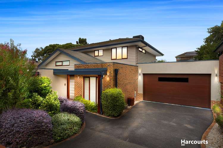 Main view of Homely townhouse listing, 3/32 Lum Road, Wheelers Hill VIC 3150