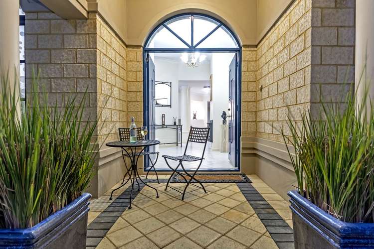 Second view of Homely house listing, 6 Ashburn Vista, Currambine WA 6028