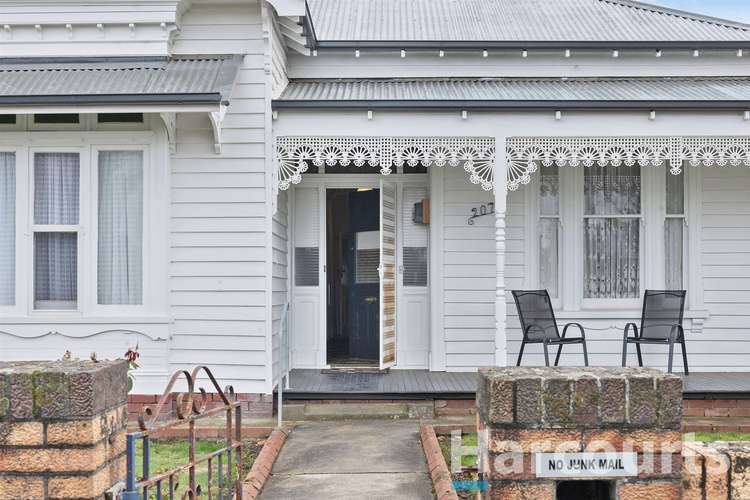 Second view of Homely house listing, 207 Victoria Street, Ballarat East VIC 3350