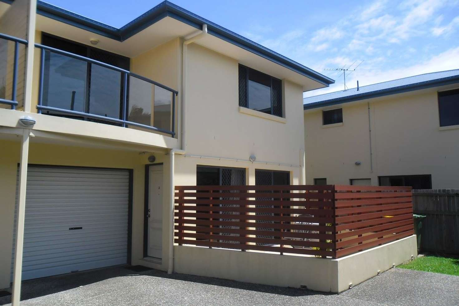 Main view of Homely townhouse listing, 3/8 Langdon Avenue, Margate QLD 4019