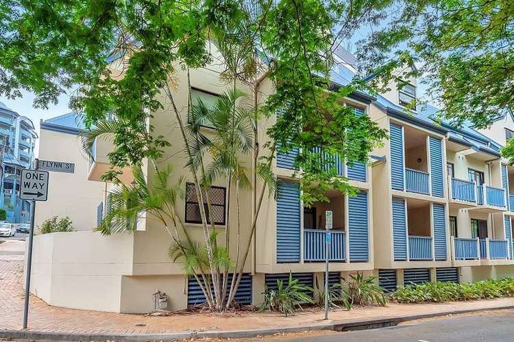 Main view of Homely apartment listing, 7/85 Berry Street, Spring Hill QLD 4000