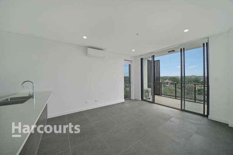 Fourth view of Homely house listing, 804/15 King Street, Campbelltown NSW 2560