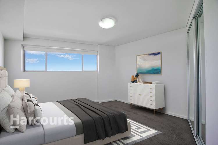 Fourth view of Homely apartment listing, 70/12 - 20 Tyler Street, Campbelltown NSW 2560
