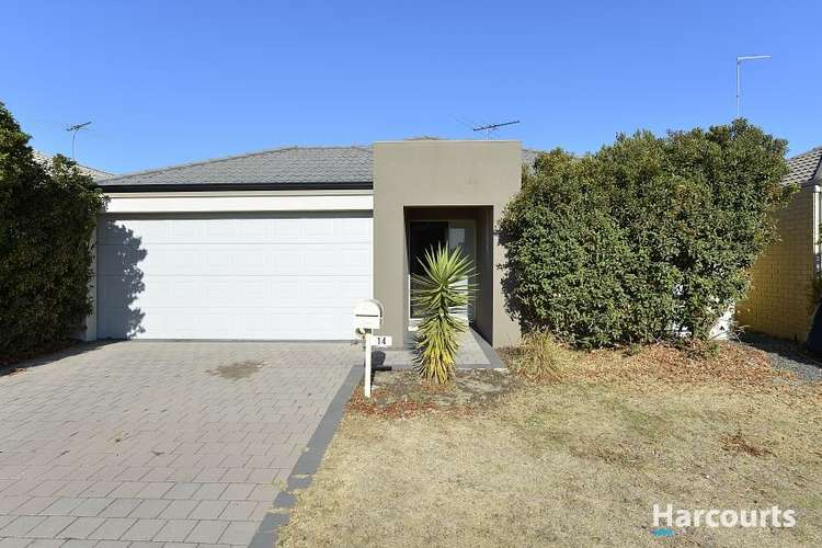 Second view of Homely house listing, 14 Illyarrie Avenue, Falcon WA 6210