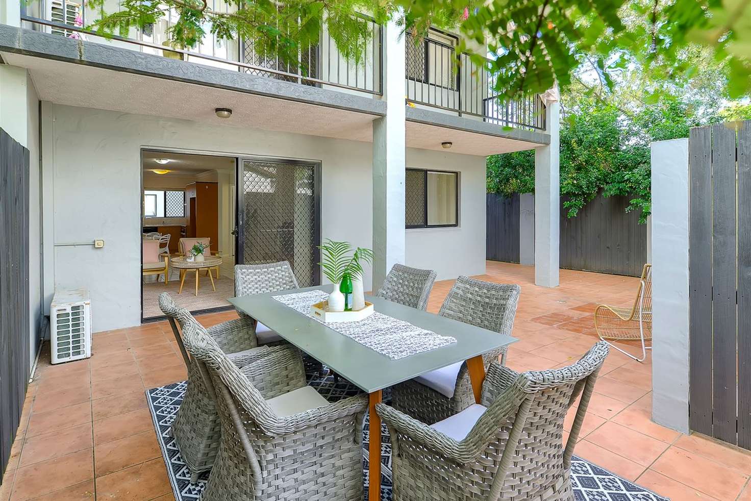 Main view of Homely unit listing, 4/76 Junction Road, Clayfield QLD 4011