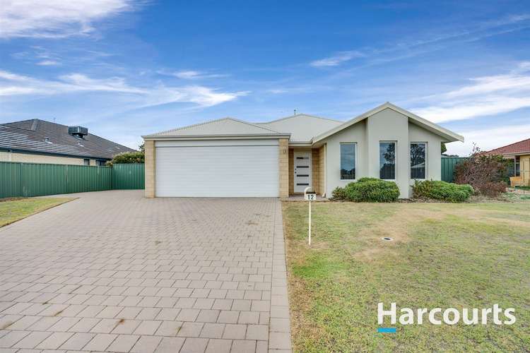 Second view of Homely house listing, 12 Chestnut Street, Pinjarra WA 6208