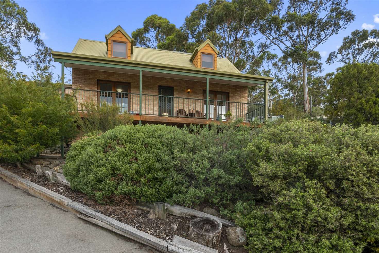 Main view of Homely unit listing, 1/95 Lindhill Avenue, Geilston Bay TAS 7015