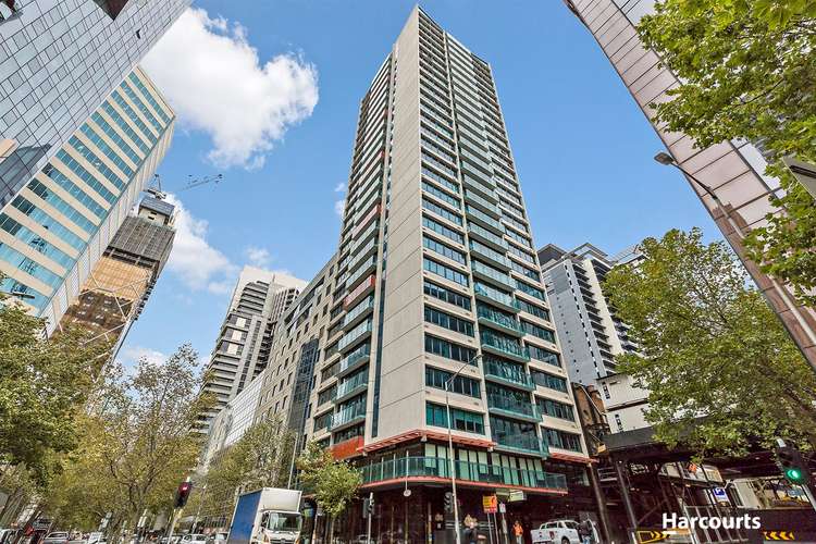 Fourth view of Homely studio listing, 903/181 A'Beckett Street, Melbourne VIC 3000