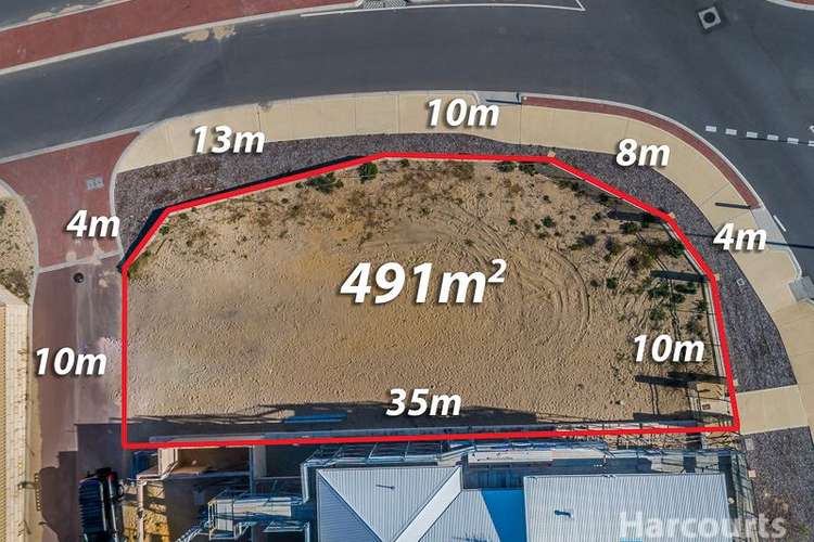 Third view of Homely residentialLand listing, 519 Burns Beach Road, Iluka WA 6028