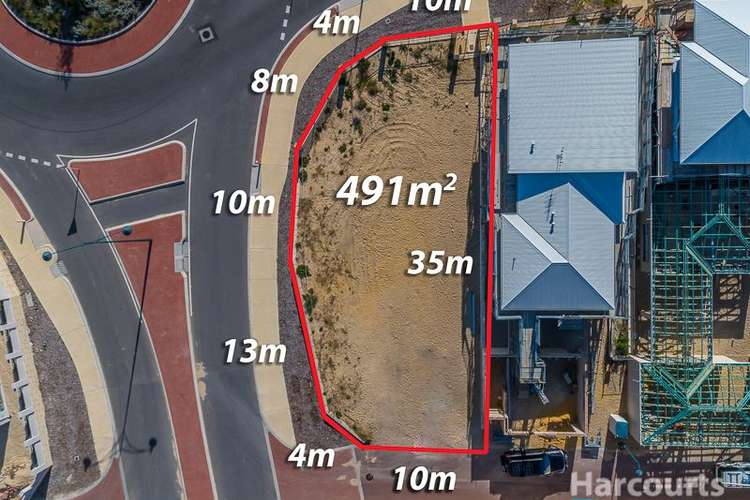 Fourth view of Homely residentialLand listing, 519 Burns Beach Road, Iluka WA 6028