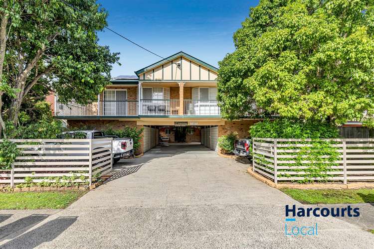 Main view of Homely unit listing, 4/27 Silva Street, Ascot QLD 4007