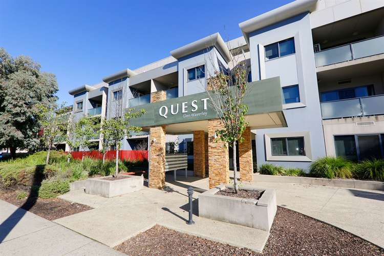 Main view of Homely apartment listing, 302/353 Springvale Road, Glen Waverley VIC 3150