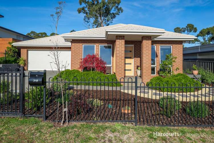 Second view of Homely house listing, 318 Redwood Road, Kingston TAS 7050