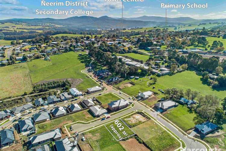 Main view of Homely residentialLand listing, 2 Rosella Court, Neerim South VIC 3831