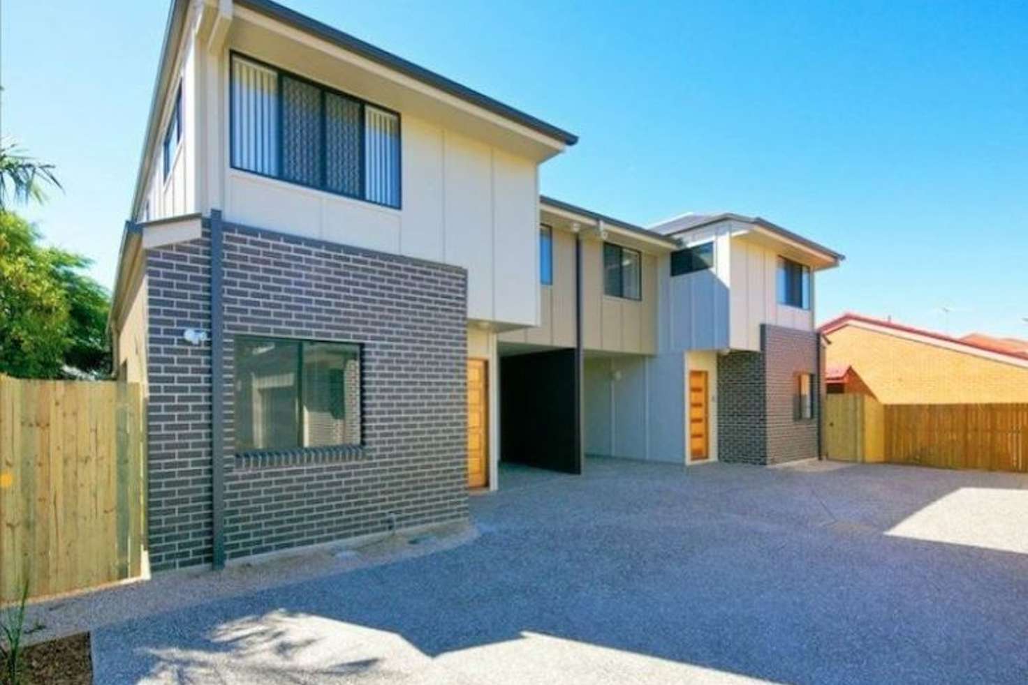 Main view of Homely townhouse listing, 3/28 Homer Street, Cleveland QLD 4163