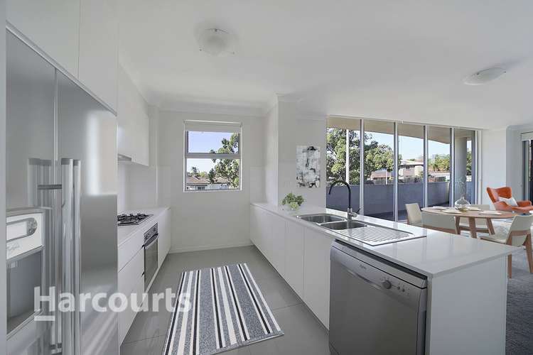 Third view of Homely apartment listing, 11/24-26 Tyler Street, Campbelltown NSW 2560