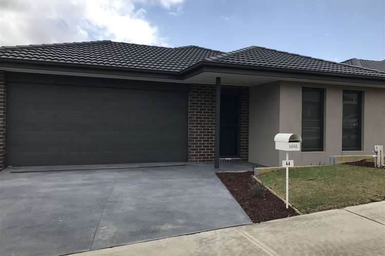 Main view of Homely house listing, 46 Ellaroo Circuit, Clyde North VIC 3978