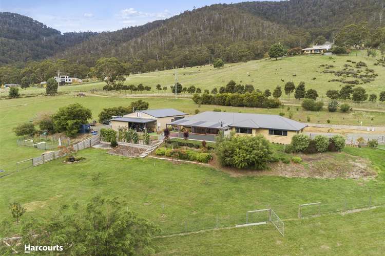 Main view of Homely house listing, 166 Knights Road, Huonville TAS 7109