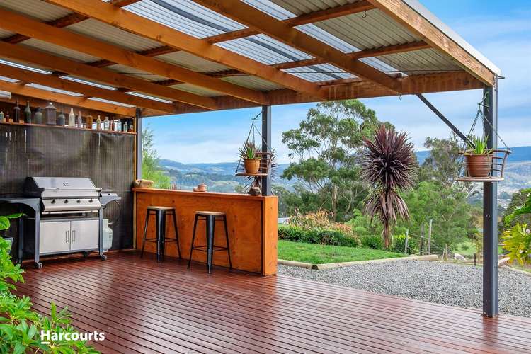 Third view of Homely house listing, 166 Knights Road, Huonville TAS 7109