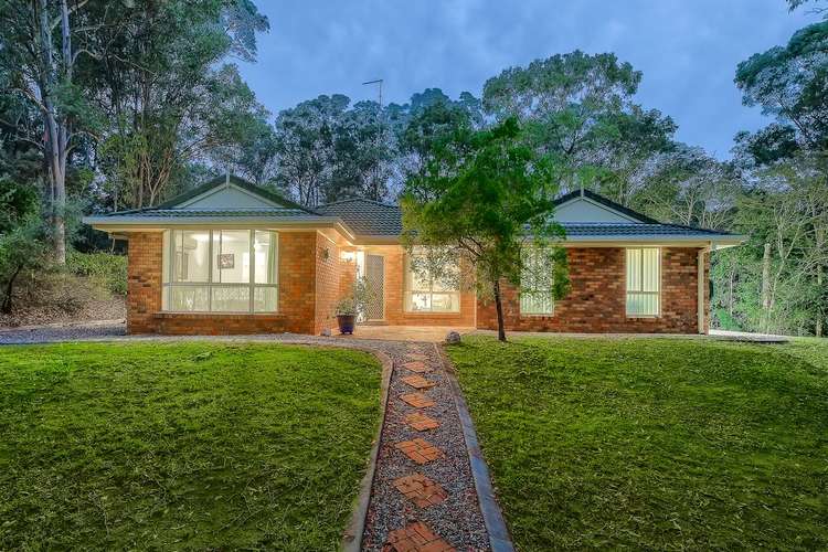 Second view of Homely house listing, 9 Hoare Court, Bunya QLD 4055