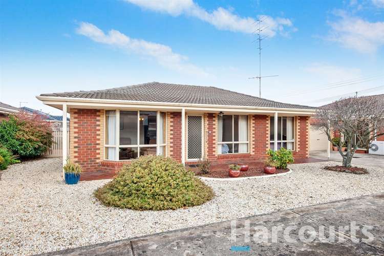 Second view of Homely townhouse listing, 2/6 Lake Street, Wendouree VIC 3355