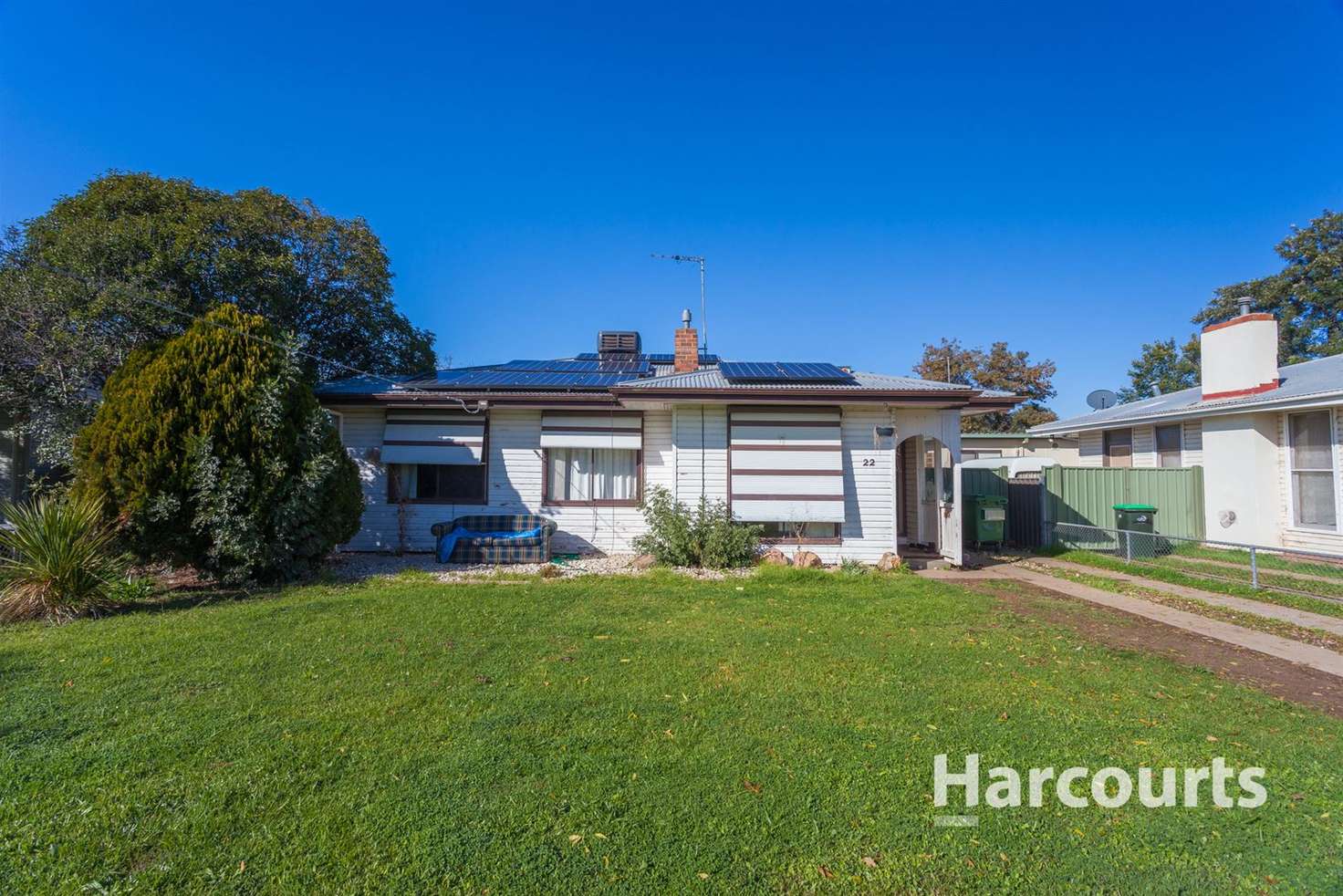 Main view of Homely house listing, 22 Irving Street, Wangaratta VIC 3677