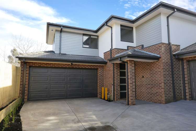 Main view of Homely townhouse listing, 1,3/1 Stephens Street, Burwood VIC 3125