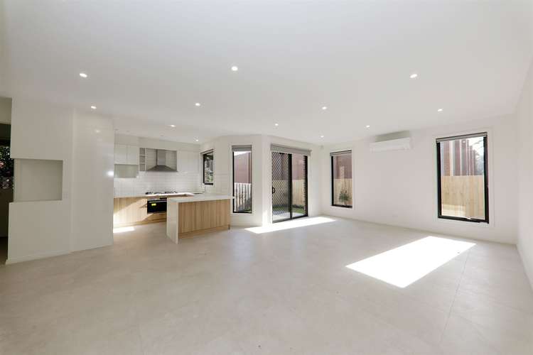 Second view of Homely townhouse listing, 1,3/1 Stephens Street, Burwood VIC 3125