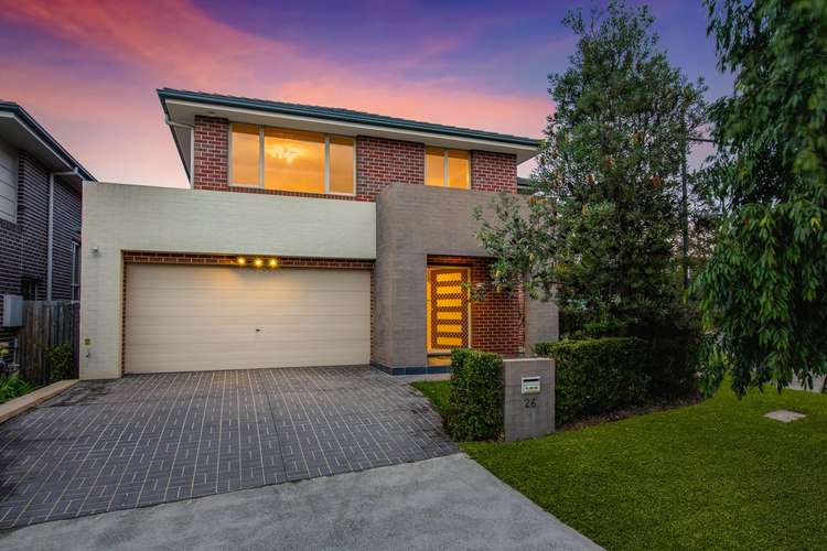 Main view of Homely house listing, 26 Ekala Ave, The Ponds NSW 2769