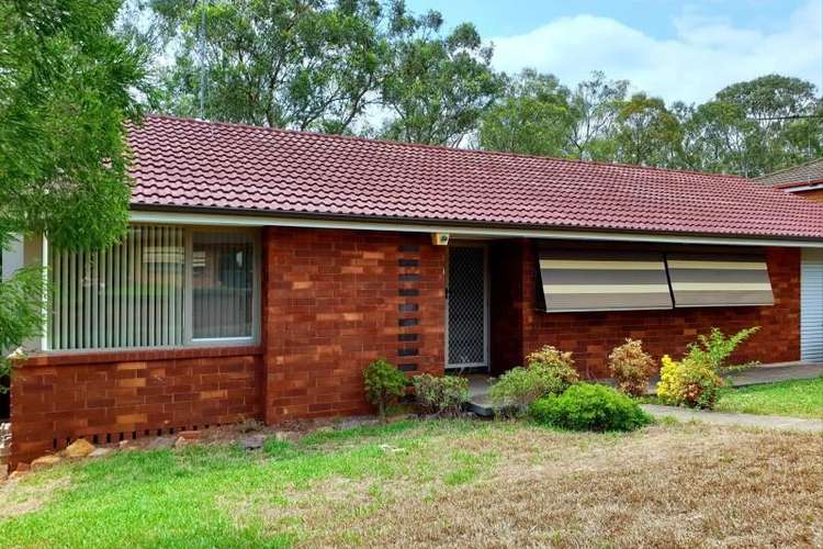 Main view of Homely house listing, 14 GREENOAKS AVE, Bradbury NSW 2560
