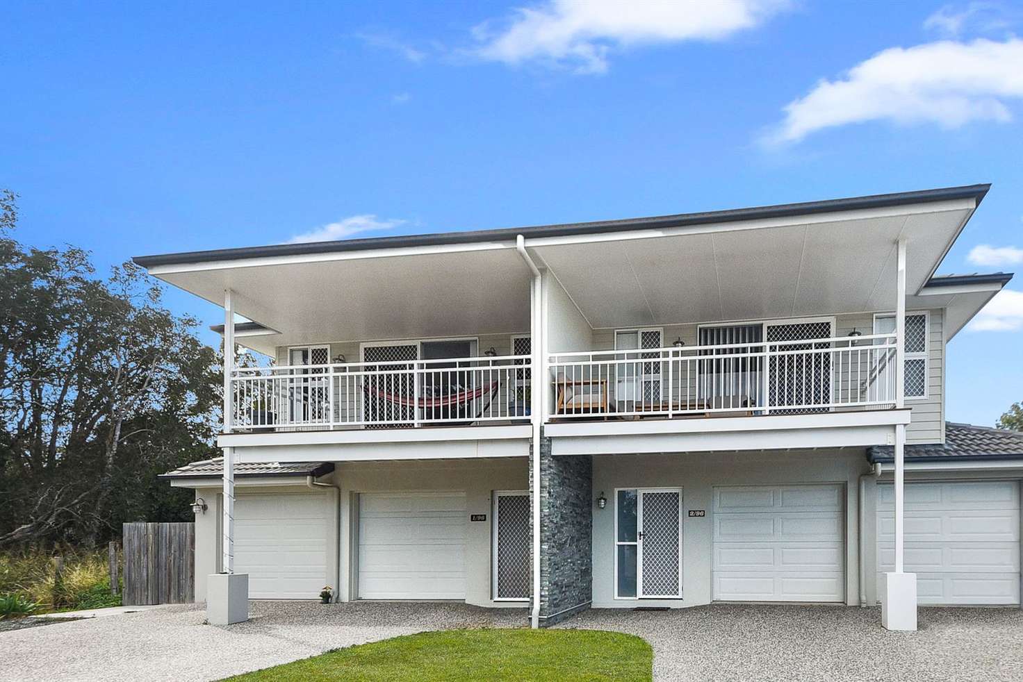Main view of Homely townhouse listing, 1/96 Fern Parade, Griffin QLD 4503