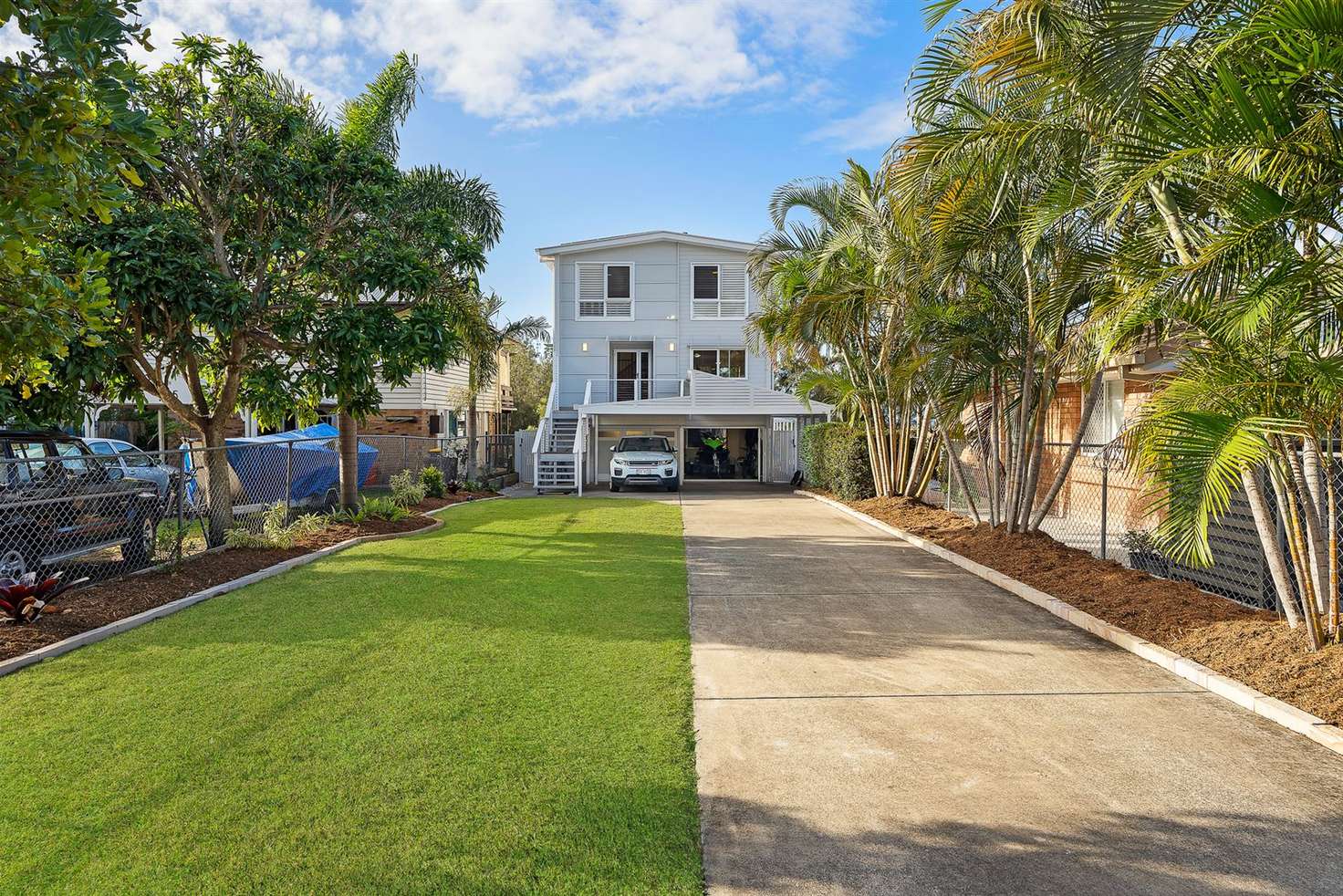 Main view of Homely house listing, 123 O'Quinn Street, Nudgee Beach QLD 4014