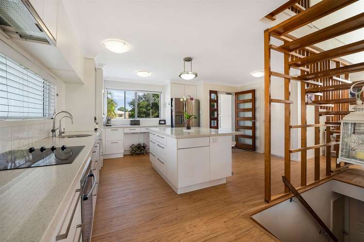 Fifth view of Homely house listing, 123 O'Quinn Street, Nudgee Beach QLD 4014