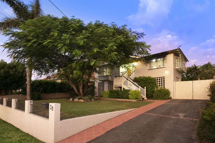 Second view of Homely house listing, 39 Miles Street, Clayfield QLD 4011