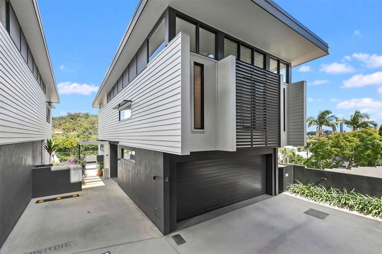 Second view of Homely townhouse listing, 4/59 Ison Street, Morningside QLD 4170