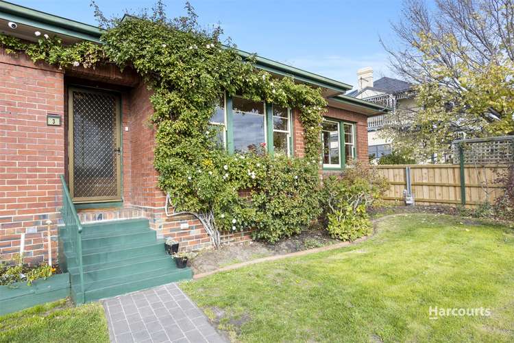 Second view of Homely house listing, 3 Woodlands Avenue, New Town TAS 7008