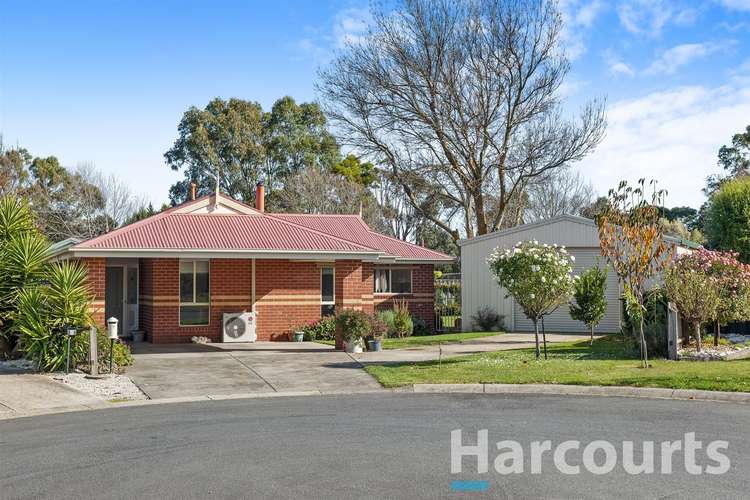 Second view of Homely house listing, 7 Harold Close, Sebastopol VIC 3356