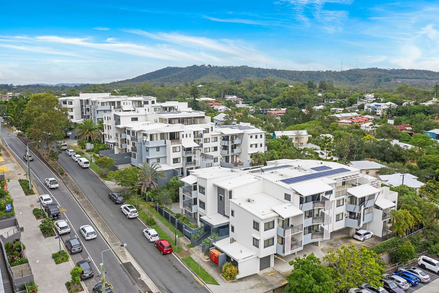 Main view of Homely apartment listing, 95/35 Morrow Street, Taringa QLD 4068
